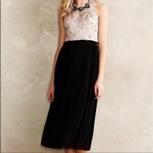 Anthropologie Midi Dress